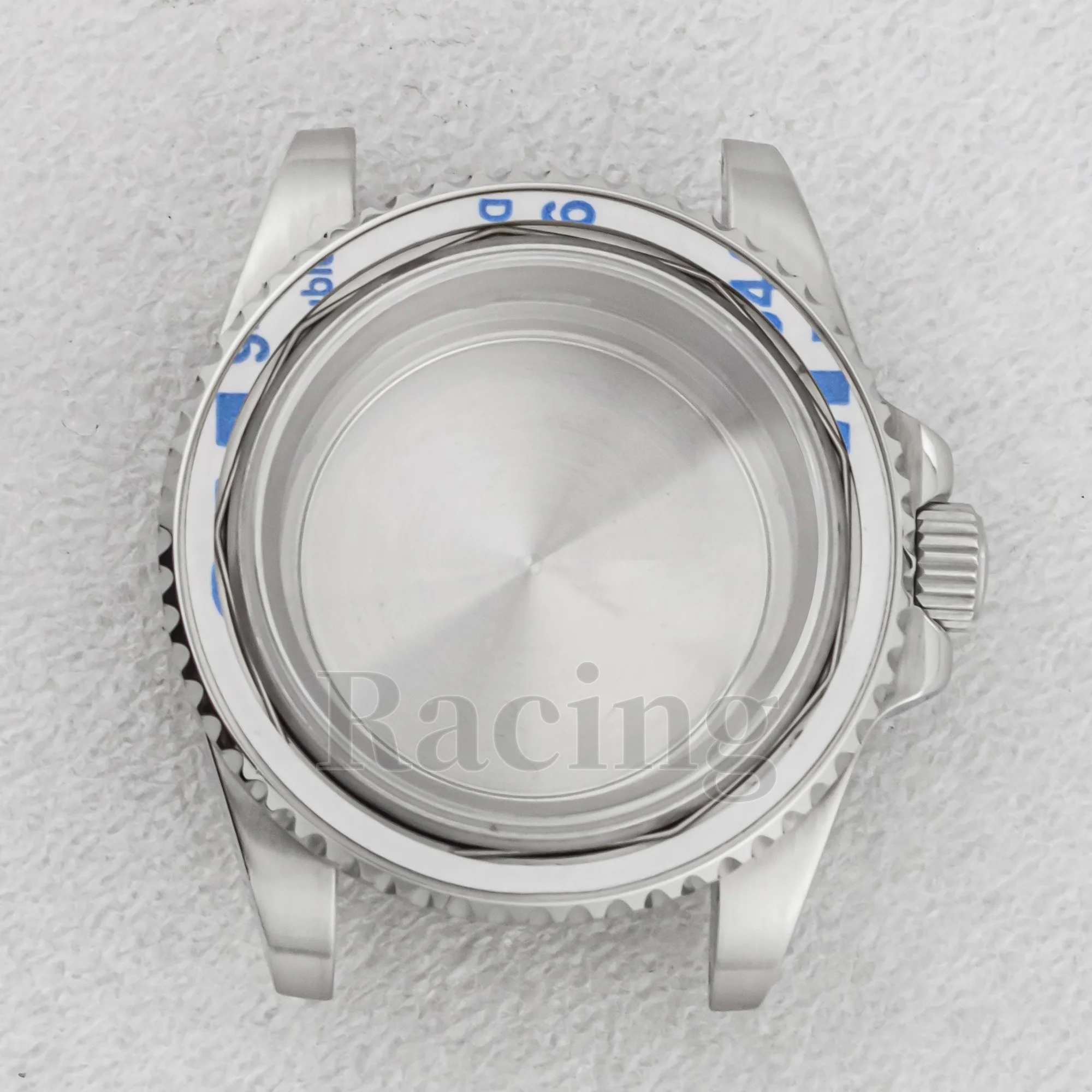 40mm Case NH35 Case for SUB GMT Watches Sapphire Crystal Metal Watch Case fit NH34/35/36 Automatic Movement Watch Accessories
40mm Case NH35 Case for SUB GMT Watches Sapphire Crystal Metal Watch Case fit NH34/35/36 Automatic Movement Watch Accessories