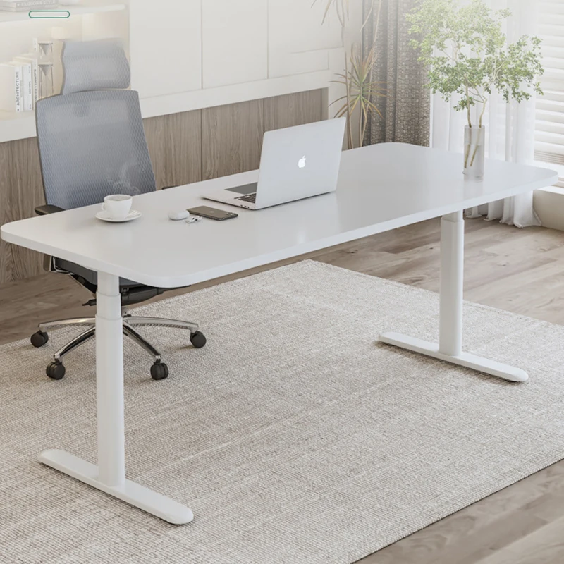 Intelligent Modular Metal Single Desk Lifting Computer Desk Automatic Standing Office Modern
Intelligent Modular Metal Single Desk Lifting Computer Desk Automatic Standing Office Modern