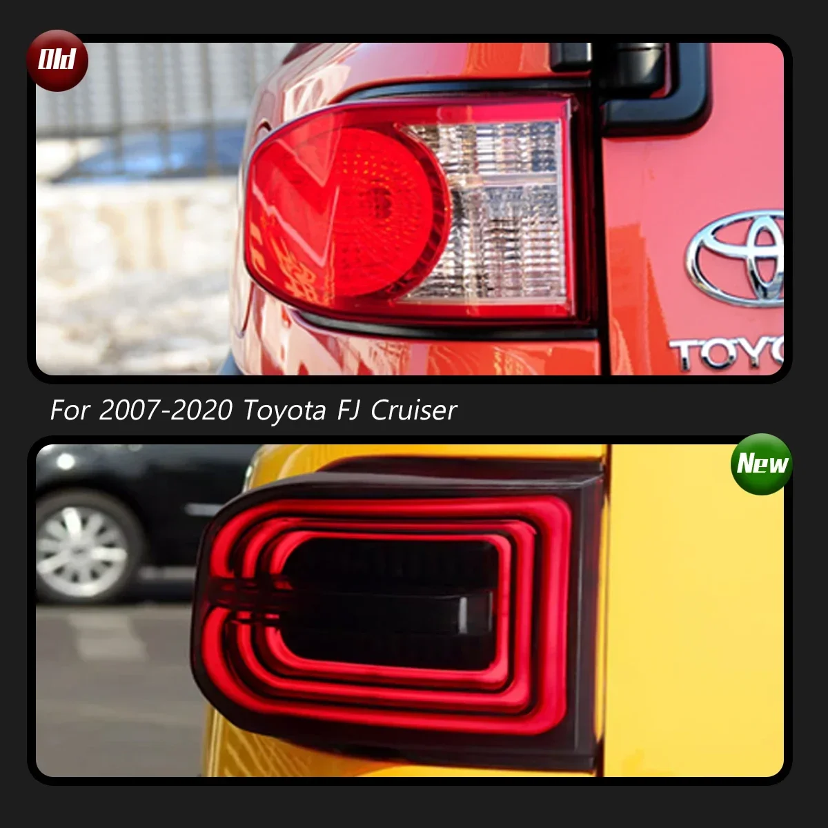 Автомобильные задние фонари для Toyota Land Cruiser 2007-2020 RGB автомобильные задние фонари дневные ходовые огни автомобильные аксессуары
Автомобильные задние фонари для Toyota Land Cruiser 2007-2020 RGB автомобильные задние фонари дневные ходовые огни автомобильные аксессуары