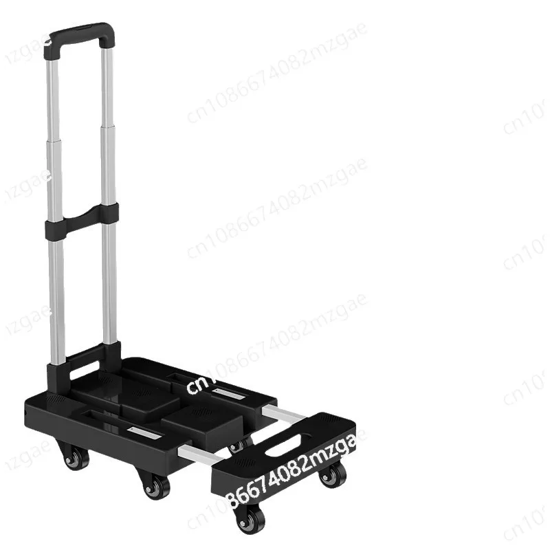 Тележка для товаров, легкий экспресс-прицепь, полностью складной планшетный портативный автомобиль
Тележка для товаров, легкий экспресс-прицепь, полностью складной планшетный портативный автомобиль