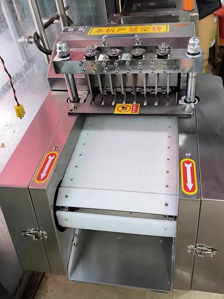 High Efficiency Industrial Dicing equipment Frozen Chicken Meat dicer Fresh fish beef lamb cutting machine on sale
High Efficiency Industrial Dicing equipment Frozen Chicken Meat dicer Fresh fish beef lamb cutting machine on sale