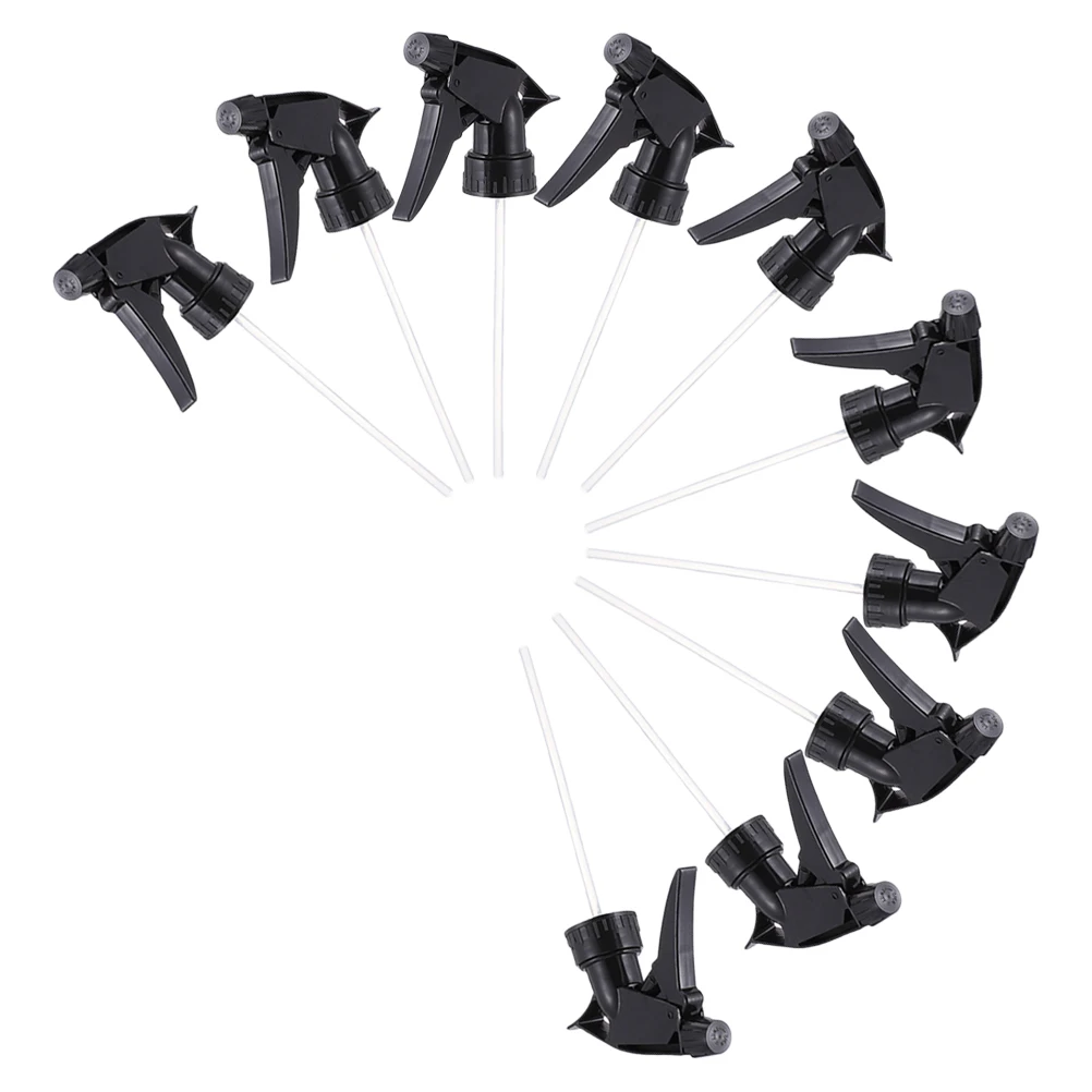 10pcs Black Nozzle Sprayer Heads for 28 400 Bottleneck Adjustable Watering Tools Replacement Tops
10pcs Black Nozzle Sprayer Heads for 28 400 Bottleneck Adjustable Watering Tools Replacement Tops