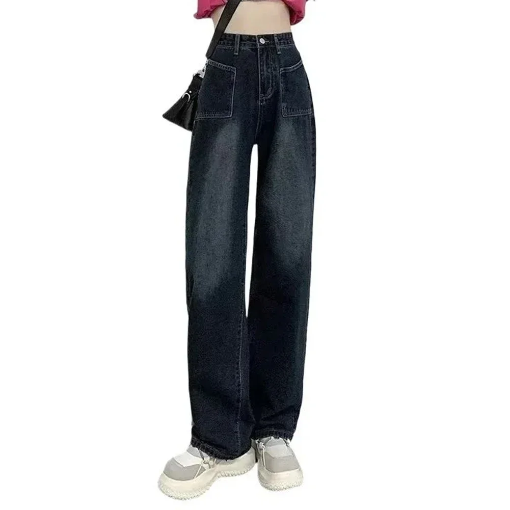 Loose Version Pants High Waist Trousers Casual Outings S Casual Spring Summer Pants Casual Leisure Style Pants
Loose Version Pants High Waist Trousers Casual Outings S Casual Spring Summer Pants Casual Leisure Style Pants