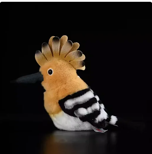 New Fashion Creative 14cm Bird Plush Toy Lovely Soft Doll Kids Toys Decoration Birthday Gift
New Fashion Creative 14cm Bird Plush Toy Lovely Soft Doll Kids Toys Decoration Birthday Gift