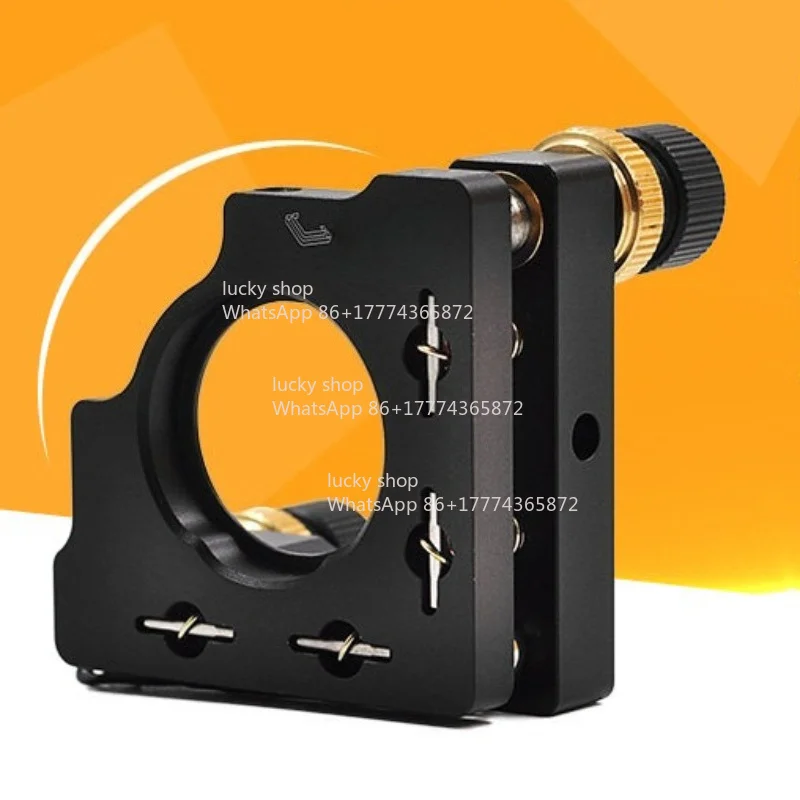 MK100-A Adjustable Frame Reflective Frame Two-axis Adjustment Frame
MK100-A Adjustable Frame Reflective Frame Two-axis Adjustment Frame