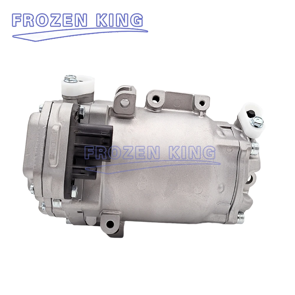 Electric AC Compressor For Nissan LEAF 2013 2014 2015 2016 2017 92600-3NG0A AES28-BV3AA 19192001-02
Electric AC Compressor For Nissan LEAF 2013 2014 2015 2016 2017 92600-3NG0A AES28-BV3AA 19192001-02