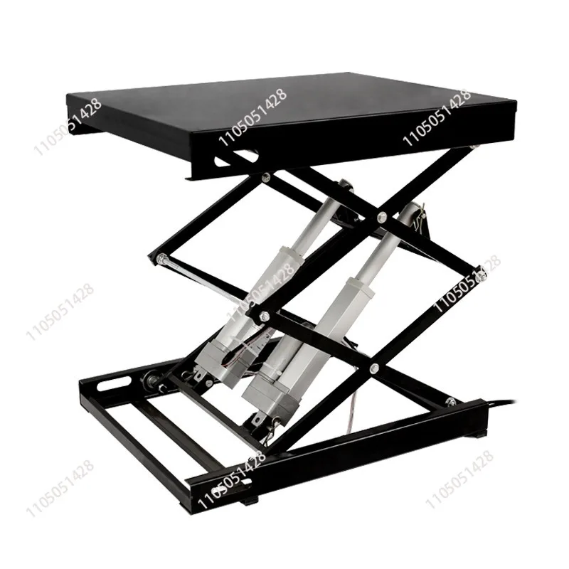 Small electric lifting platform remote control scissor bracket 24 volt lifting table
Small electric lifting platform remote control scissor bracket 24 volt lifting table