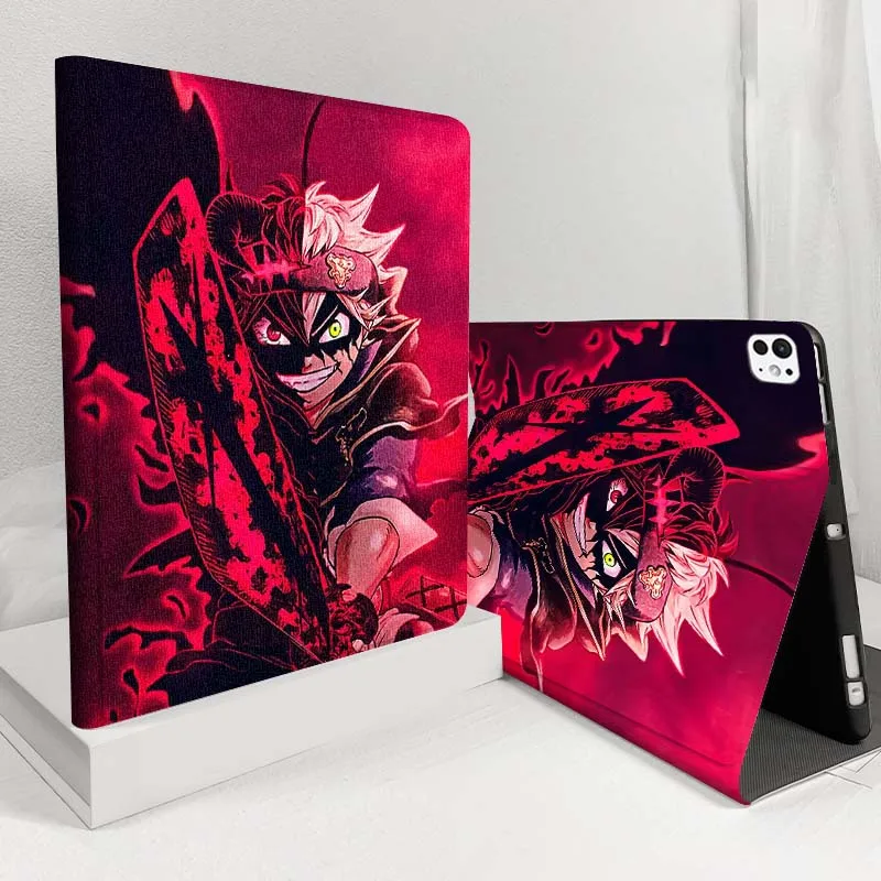 Чехол для планшета с рисунком черного клевера для iPad Pro Air 5, 4, 3, 13, 11, 8, 7, 6, 5, 10, 7, 6, 10,5 12,9 10,9
Чехол для планшета с рисунком черного клевера для iPad Pro Air 5, 4, 3, 13, 11, 8, 7, 6, 5, 10, 7, 6, 10,5 12,9 10,9