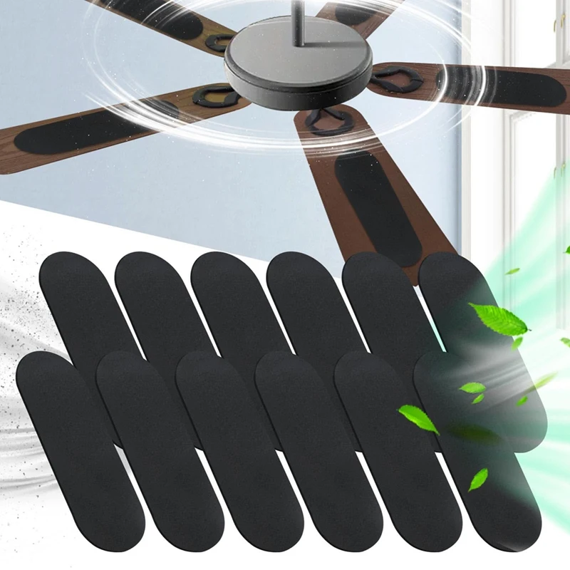 ABCA-12 Pack Ceiling Fan Filters, Transform Your Fan Into A Powerful Air Purifier, Captures Dust, Pollen, Pet Dander
ABCA-12 Pack Ceiling Fan Filters, Transform Your Fan Into A Powerful Air Purifier, Captures Dust, Pollen, Pet Dander