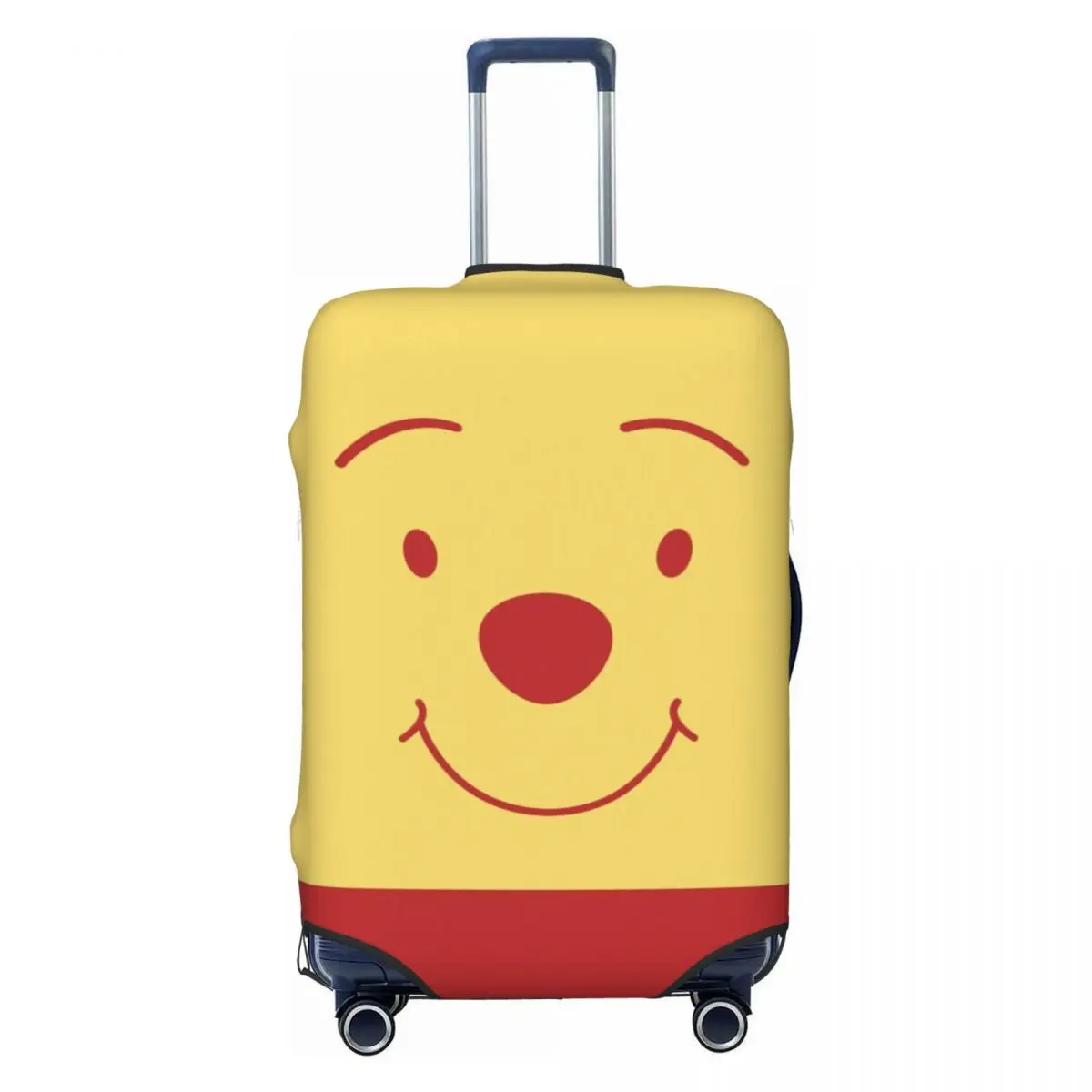 Winnie The Pooh Suitcase Cover Dust Proof Cute Bear Luggage Protective Covers for 18-32 inch
Winnie The Pooh Suitcase Cover Dust Proof Cute Bear Luggage Protective Covers for 18-32 inch
