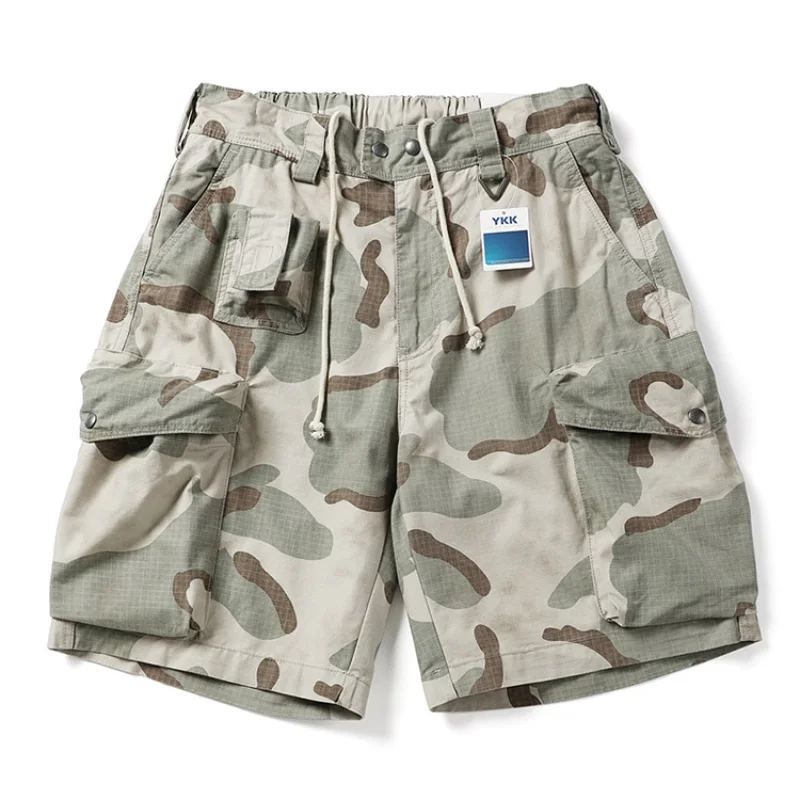 High Quality 100% Cotton Multi Pockets Shorts for Men Summer Casual Outdoor American Casual Camouflage Half Pants Workwear Y2K
High Quality 100% Cotton Multi Pockets Shorts for Men Summer Casual Outdoor American Casual Camouflage Half Pants Workwear Y2K