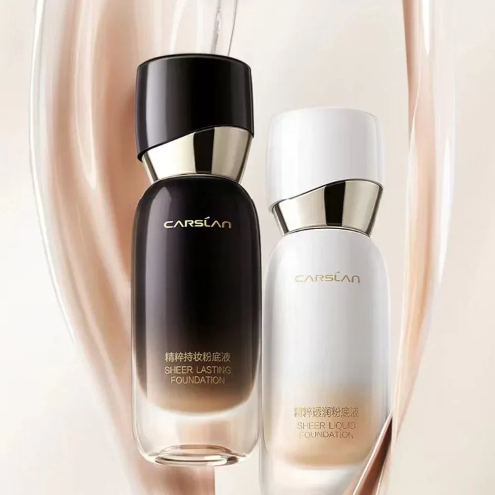 CARSLAN Essence жидкая основа для лица крем 30 г профессиональный консилер водостойкий антиоксидант долговечная косметика для макияжа
CARSLAN Essence жидкая основа для лица крем 30 г профессиональный консилер водостойкий антиоксидант долговечная косметика для макияжа