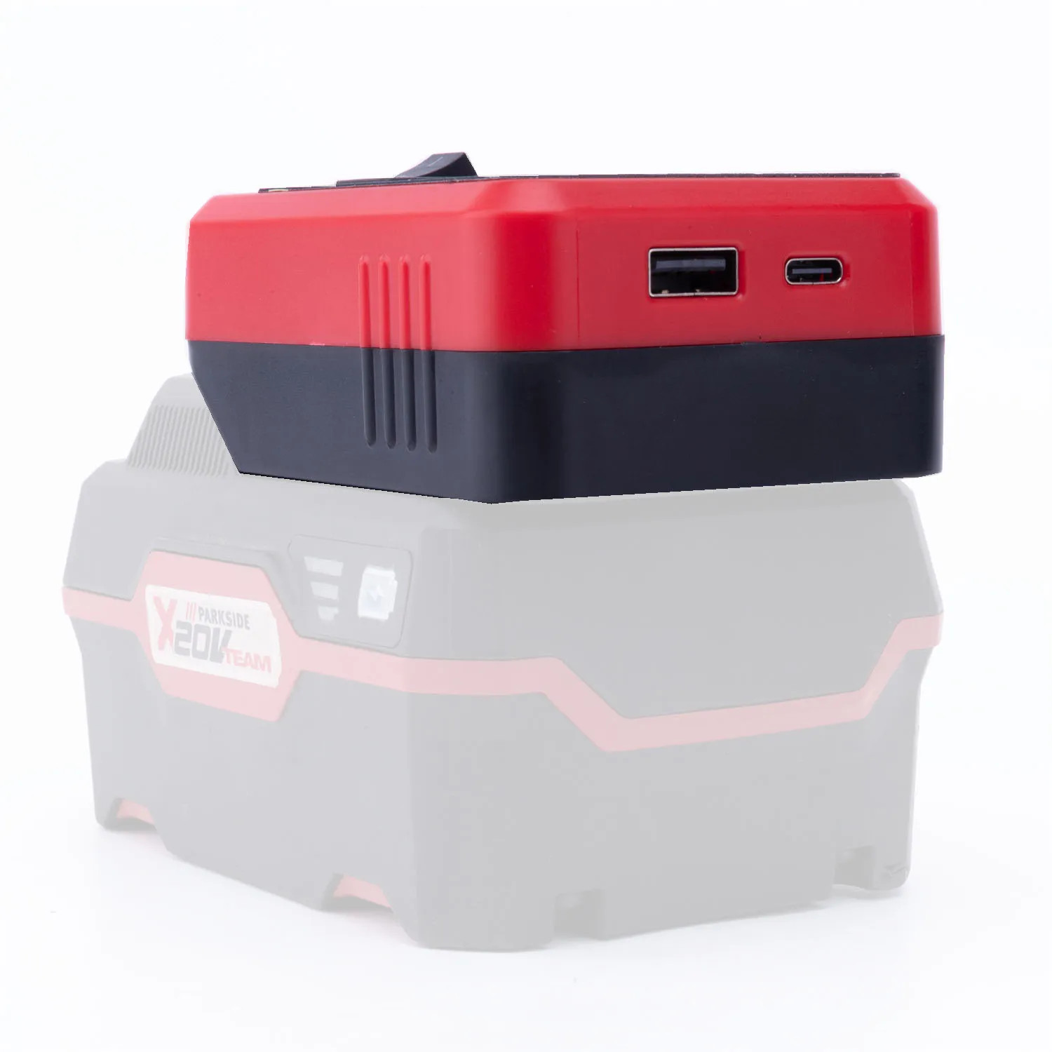 Power Bank for Makita /Milwaukee 18V/Parkside / Ozito / Lithium Battery W/USB Mobile Tablet Charg QC3.0 & PD
Power Bank for Makita /Milwaukee 18V/Parkside / Ozito / Lithium Battery W/USB Mobile Tablet Charg QC3.0 & PD