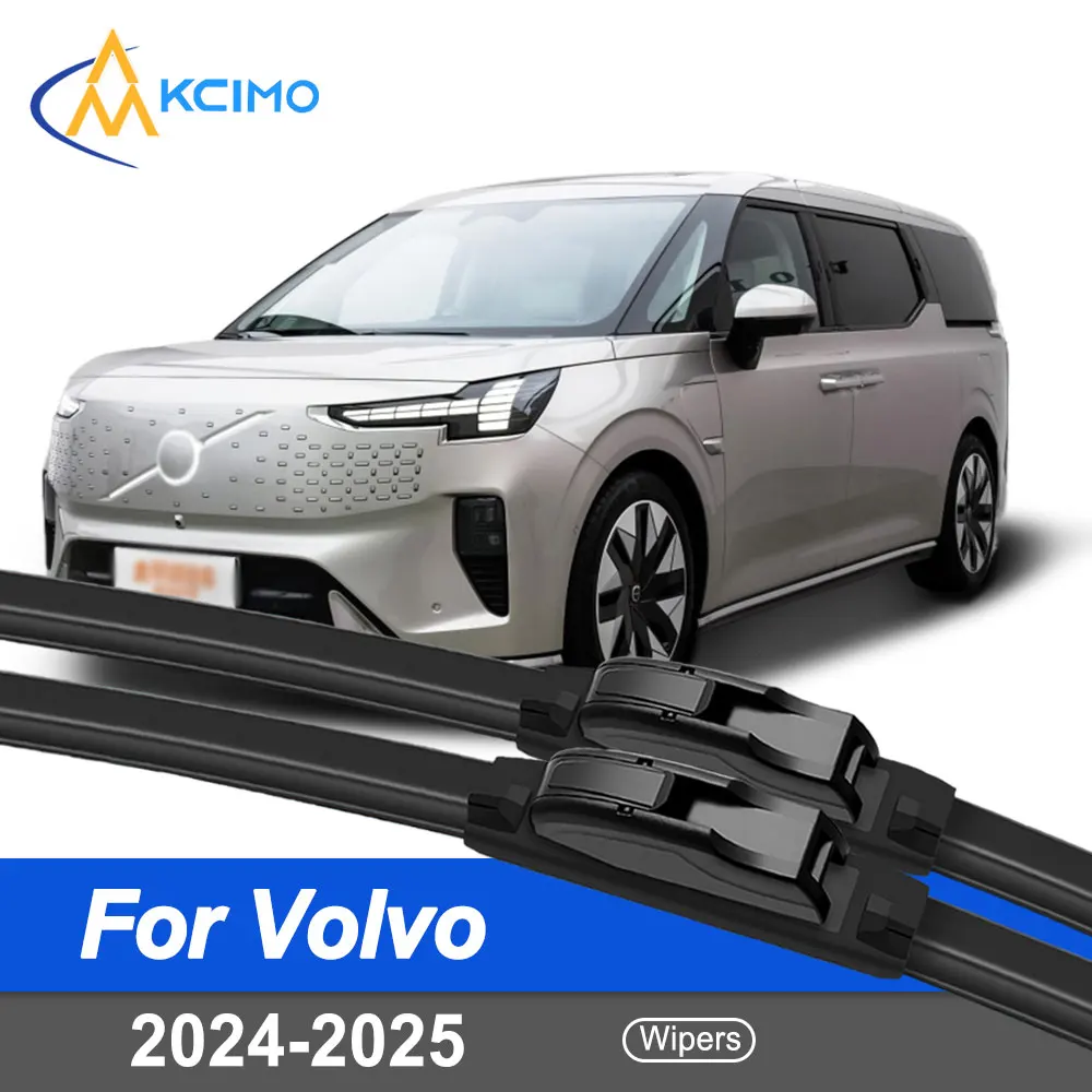 For Volvo EM90 2024-2025 Front Windshield Wiper Blades 2pcs Windscreen Window Accessories 2024 2025
For Volvo EM90 2024-2025 Front Windshield Wiper Blades 2pcs Windscreen Window Accessories 2024 2025