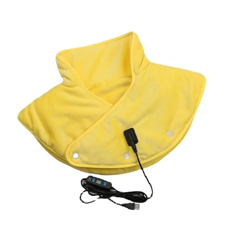 E8BD Плечевая грелка для шеи и плеч с регулируемой температурой. Электрическая грелка. Эффективный электрический нагреватель.
E8BD Плечевая грелка для шеи и плеч с регулируемой температурой. Электрическая грелка. Эффективный электрический нагреватель.