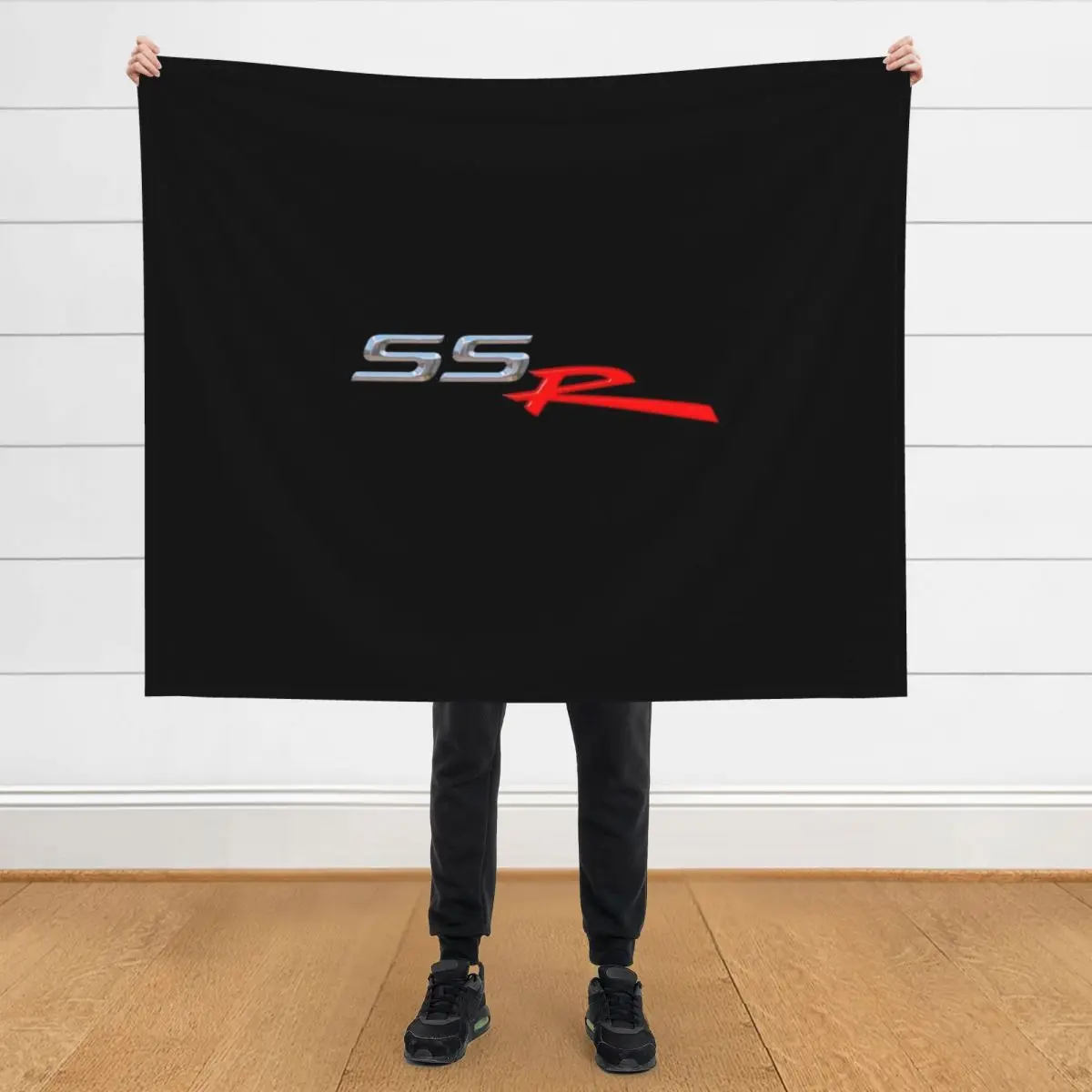 Chrome Chevy SSR for Dark Backgrounds Throw Blanket Bed covers Multi-Purpose Decorative Beds Blankets
Chrome Chevy SSR for Dark Backgrounds Throw Blanket Bed covers Multi-Purpose Decorative Beds Blankets