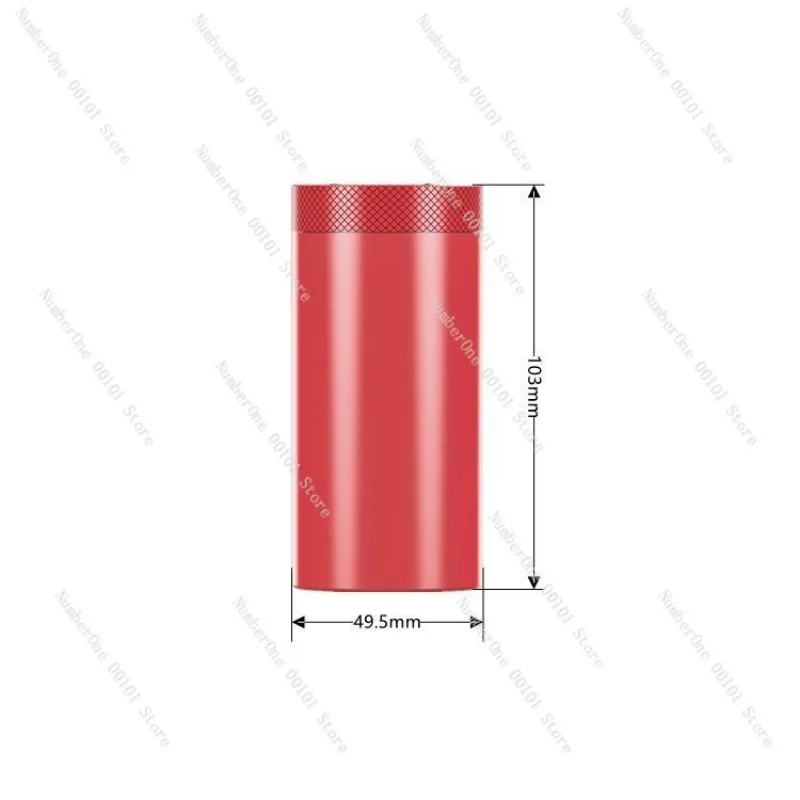 49650 Adjustable Voltage Power Bank Two Way Fast Charging PD Removable Aluminum Alloy Shell 46800mAh Super Charging
49650 Adjustable Voltage Power Bank Two Way Fast Charging PD Removable Aluminum Alloy Shell 46800mAh Super Charging