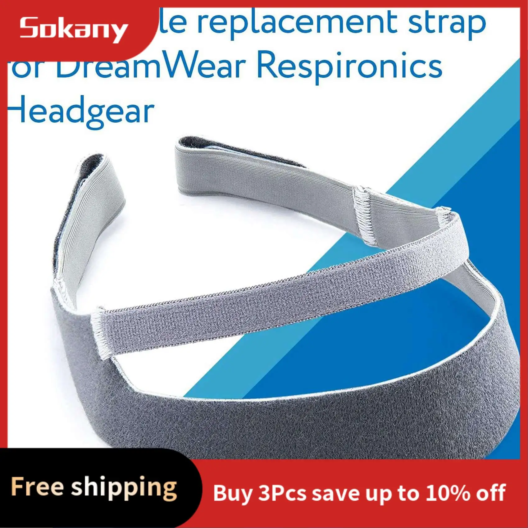 HIM-2X Impresa Замена для Dreamwear Respironics Головные уборы для Dreamwear Ремешок для носовой маски для машины CPAP
HIM-2X Impresa Замена для Dreamwear Respironics Головные уборы для Dreamwear Ремешок для носовой маски для машины CPAP