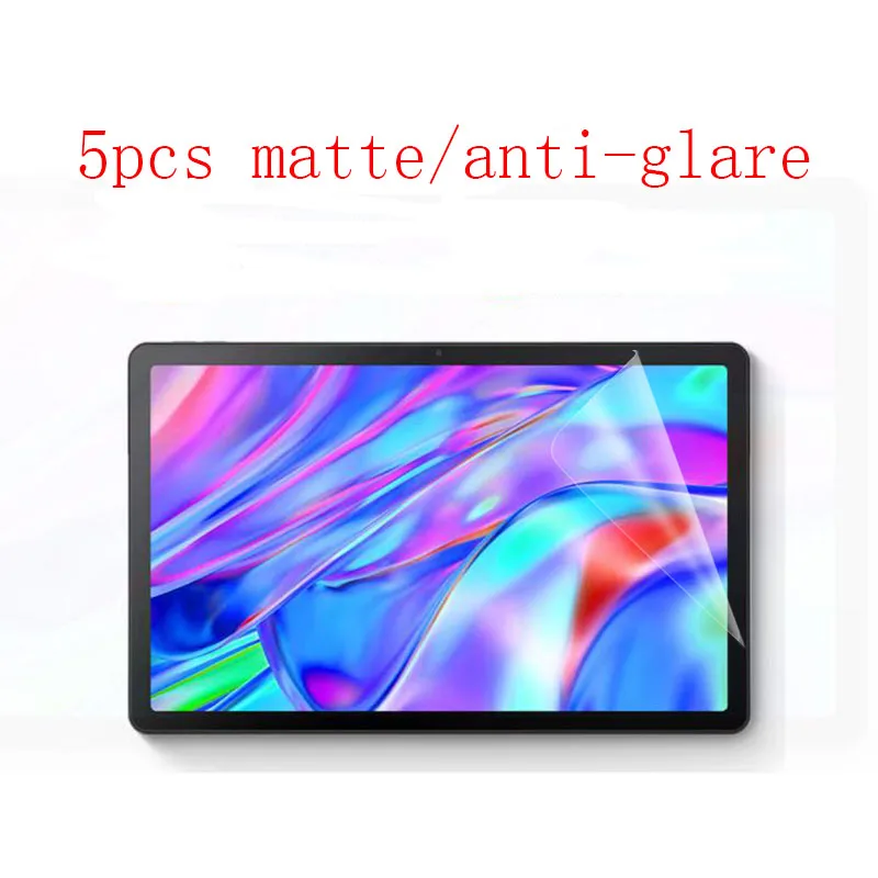 Антибликовая Защитная пленка для экрана для Lenovo Tab P11 Pro Gen 2 2022/Lenovo Xiaoxin Pad Pro 2022/Lenovo Xiaoxin Pad 2022, 5 шт.
Антибликовая Защитная пленка для экрана для Lenovo Tab P11 Pro Gen 2 2022/Lenovo Xiaoxin Pad Pro 2022/Lenovo Xiaoxin Pad 2022, 5 шт.