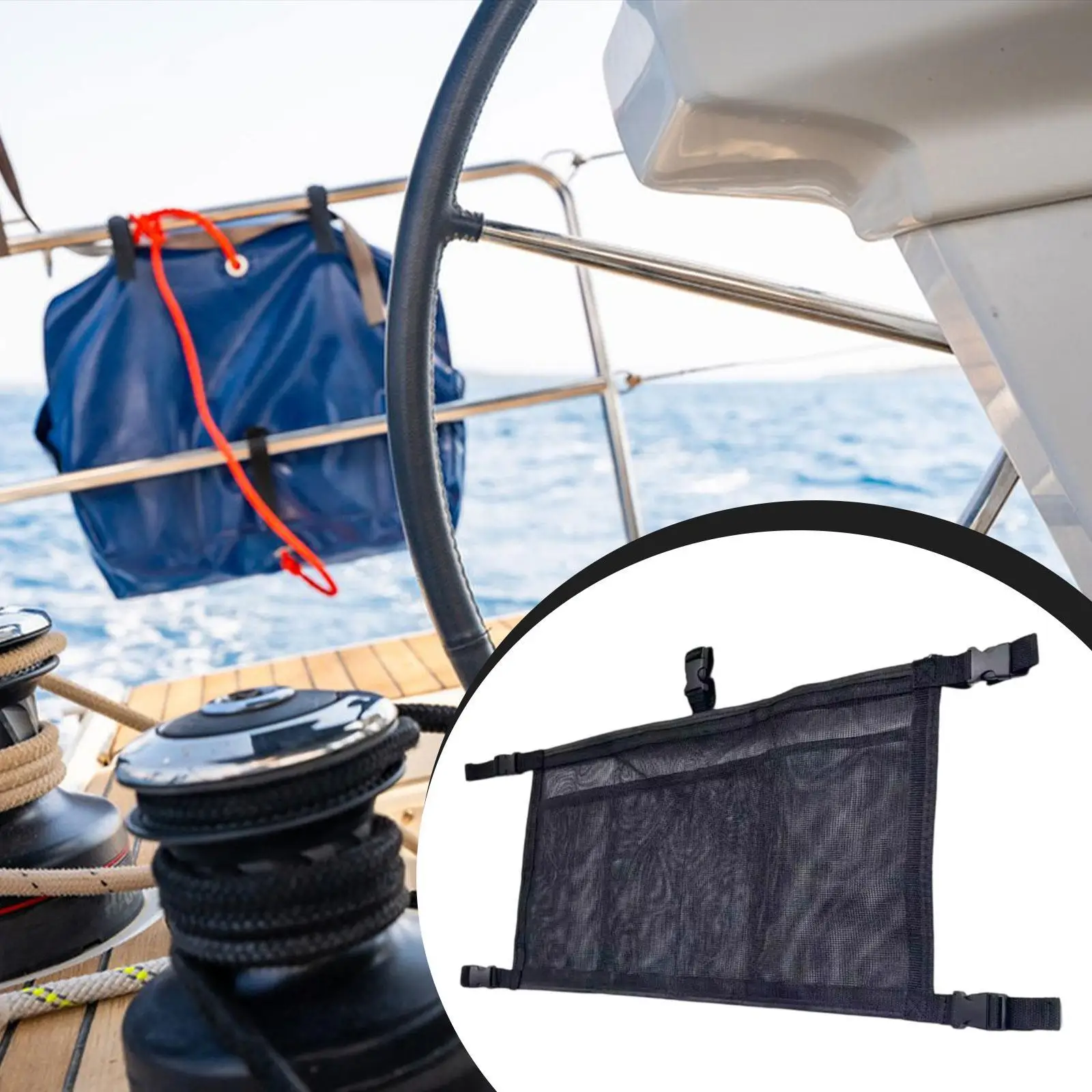 Сумка для хранения лодок, держатель для спасательного куртка большой емкости, универсальный подвесной органайзер для хранения для лодок, автофургонов, долговечных яхт, поездок
Сумка для хранения лодок, держатель для спасательного куртка большой емкости, универсальный подвесной органайзер для хранения для лодок, автофургонов, долговечных яхт, поездок