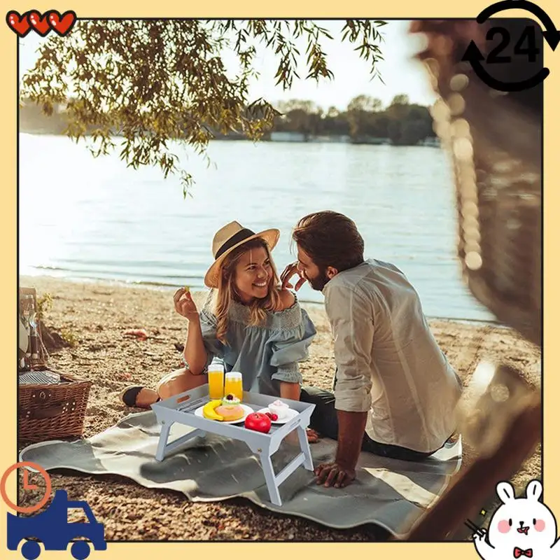 Outdoor Folding Table,Wooden Lazy Dormitory Bed Laptop Small Table,Tray Camping Picnic Portable Thickened Desk Durable White
Outdoor Folding Table,Wooden Lazy Dormitory Bed Laptop Small Table,Tray Camping Picnic Portable Thickened Desk Durable White