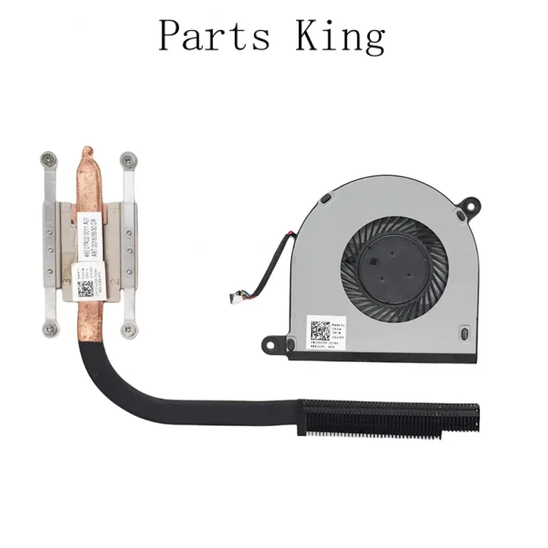 Для ноутбука DELL 5368 5378 778 радиатор процессора с вентилятором CN-01VJDK 01VJDK 1VJDK 031TPT 460.07R02.0001
Для ноутбука DELL 5368 5378 778 радиатор процессора с вентилятором CN-01VJDK 01VJDK 1VJDK 031TPT 460.07R02.0001