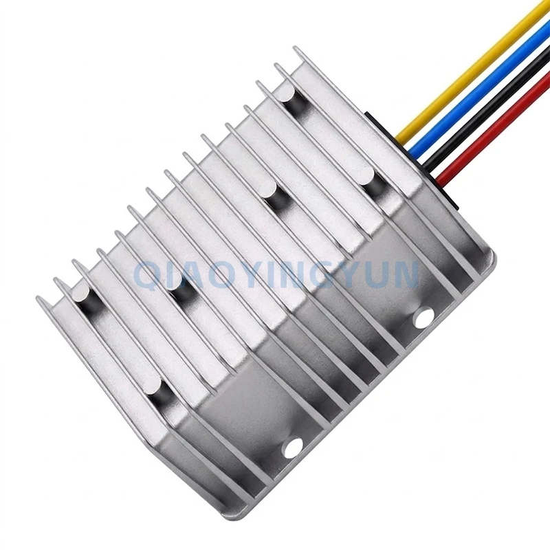 Good quality 60V 72V 84V 96V 100V to 5V 12V 15A 25A Isolated DC Converter Step Down 50-100 Volt Buck power converter
Good quality 60V 72V 84V 96V 100V to 5V 12V 15A 25A Isolated DC Converter Step Down 50-100 Volt Buck power converter