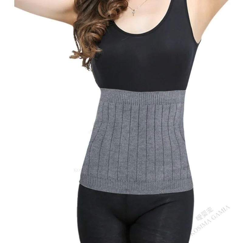 Поясничный бандаж из шерсти и кашемира, поддерживающий талию, согревающий, для фитнеса, защиты живота, спортивный, безопасный, дышащий, легкий
Поясничный бандаж из шерсти и кашемира, поддерживающий талию, согревающий, для фитнеса, защиты живота, спортивный, безопасный, дышащий, легкий