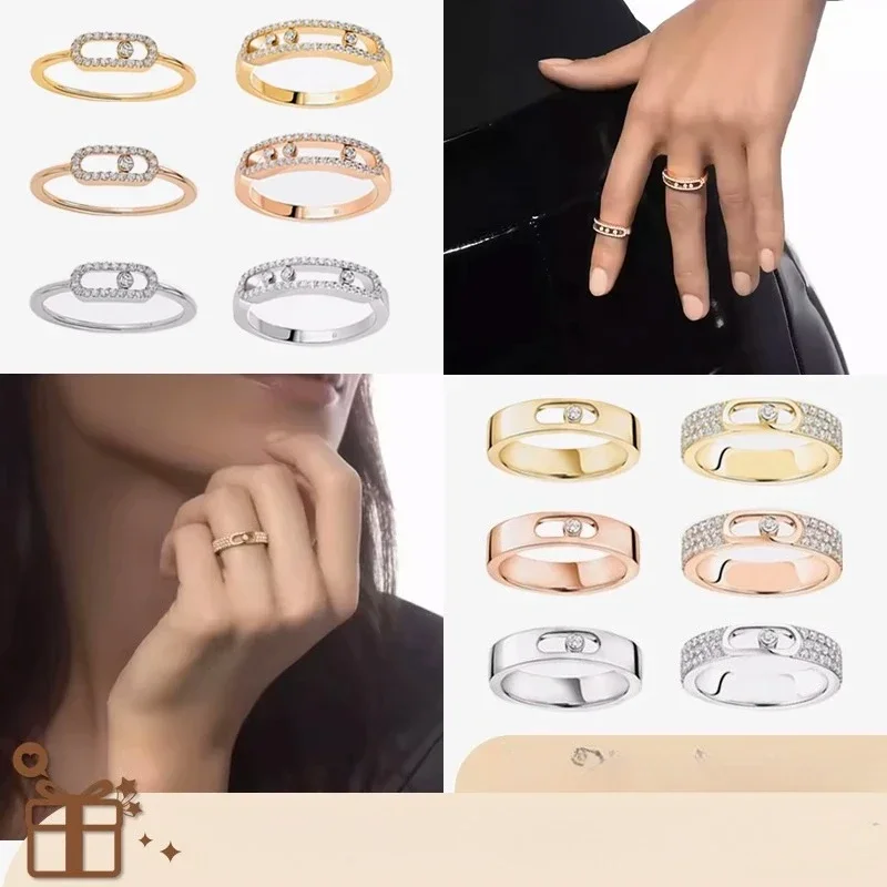 2025 New 925 silver Paper Clip Ring Gothic Hollow Out Square Zirconia Rings for Women Fashion Unusual High-quality Jewelry Gift
2025 New 925 silver Paper Clip Ring Gothic Hollow Out Square Zirconia Rings for Women Fashion Unusual High-quality Jewelry Gift