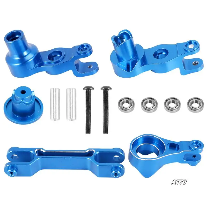 Aluminum Alloy Steering Bellcrank Assembly For 1/5 Traxxas X-Maxx Xmaxx 6S 8S RC Monster Truck Upgrade Parts
Aluminum Alloy Steering Bellcrank Assembly For 1/5 Traxxas X-Maxx Xmaxx 6S 8S RC Monster Truck Upgrade Parts
