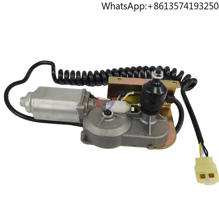 Wiper Motor 538-00005a 12v for Dh55 Dh60
Wiper Motor 538-00005a 12v for Dh55 Dh60