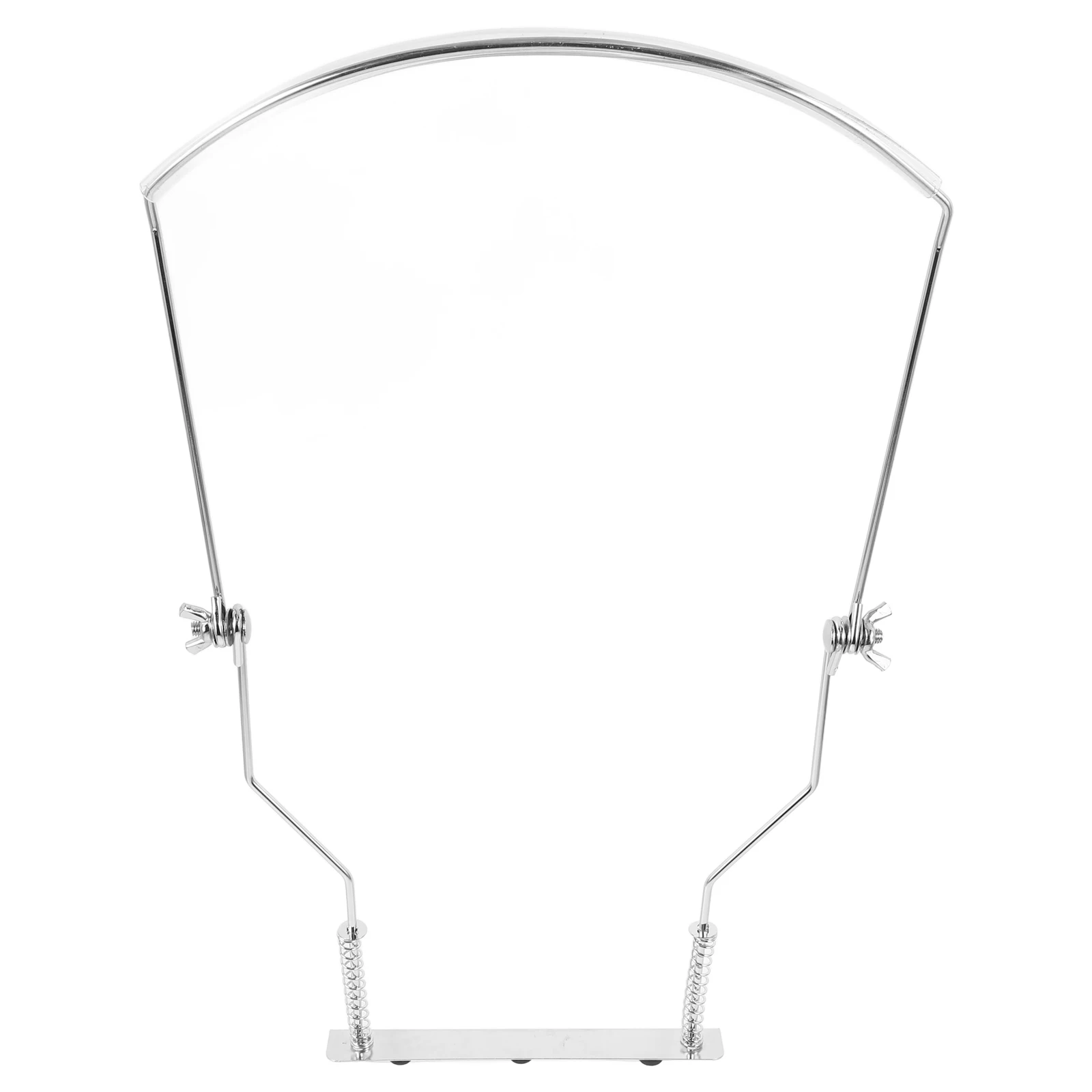 St Holes Adjustable Neck Metal Harmonica Neck Holder For Player Portable Rack For Harmonica Player Mouth gan Harp Rack
St Holes Adjustable Neck Metal Harmonica Neck Holder For Player Portable Rack For Harmonica Player Mouth gan Harp Rack