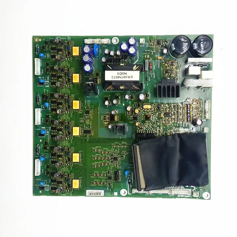 Inverter ATV71 is 75kw power board driver board motherboard VX5A1HD75N4 trigger board motherboard
Inverter ATV71 is 75kw power board driver board motherboard VX5A1HD75N4 trigger board motherboard