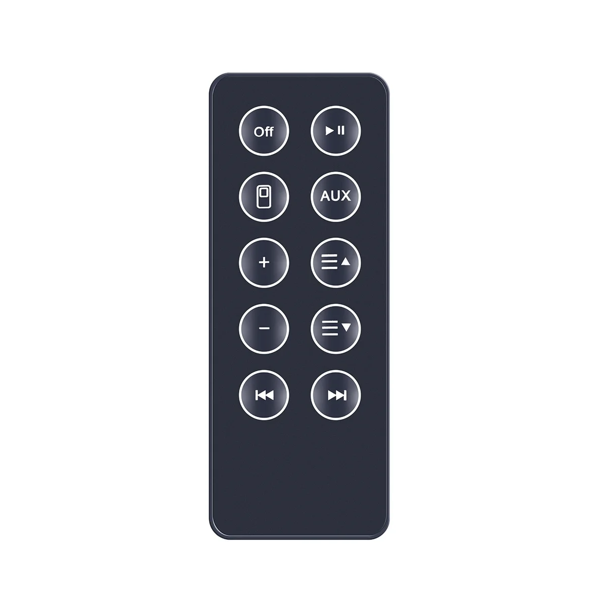 New Remote Control Replacement for Bose Sounddock 10 SD10 Bluetooth-Compatible Speaker Digital Music System
New Remote Control Replacement for Bose Sounddock 10 SD10 Bluetooth-Compatible Speaker Digital Music System