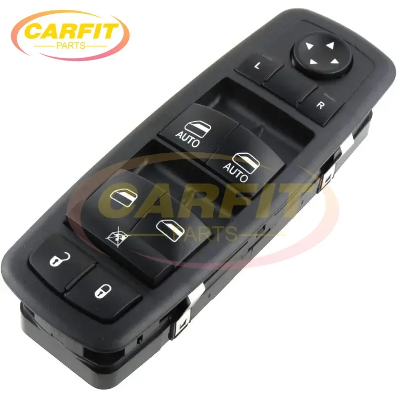 68030823AE 68030823AB Driver Side Power Master Window Control Switch For Jeep Grand Cherokee Dodge Durango 2011-2013
68030823AE 68030823AB Driver Side Power Master Window Control Switch For Jeep Grand Cherokee Dodge Durango 2011-2013