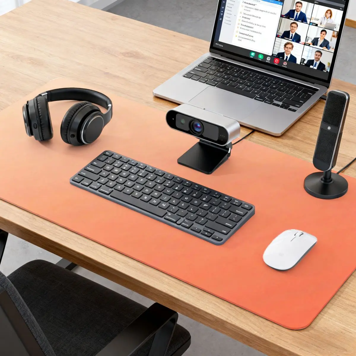 Peach Color Mouse Pad, 300*800mm, 2D Print, Anti-Slip, Ideal for Laptop Desks
Peach Color Mouse Pad, 300*800mm, 2D Print, Anti-Slip, Ideal for Laptop Desks