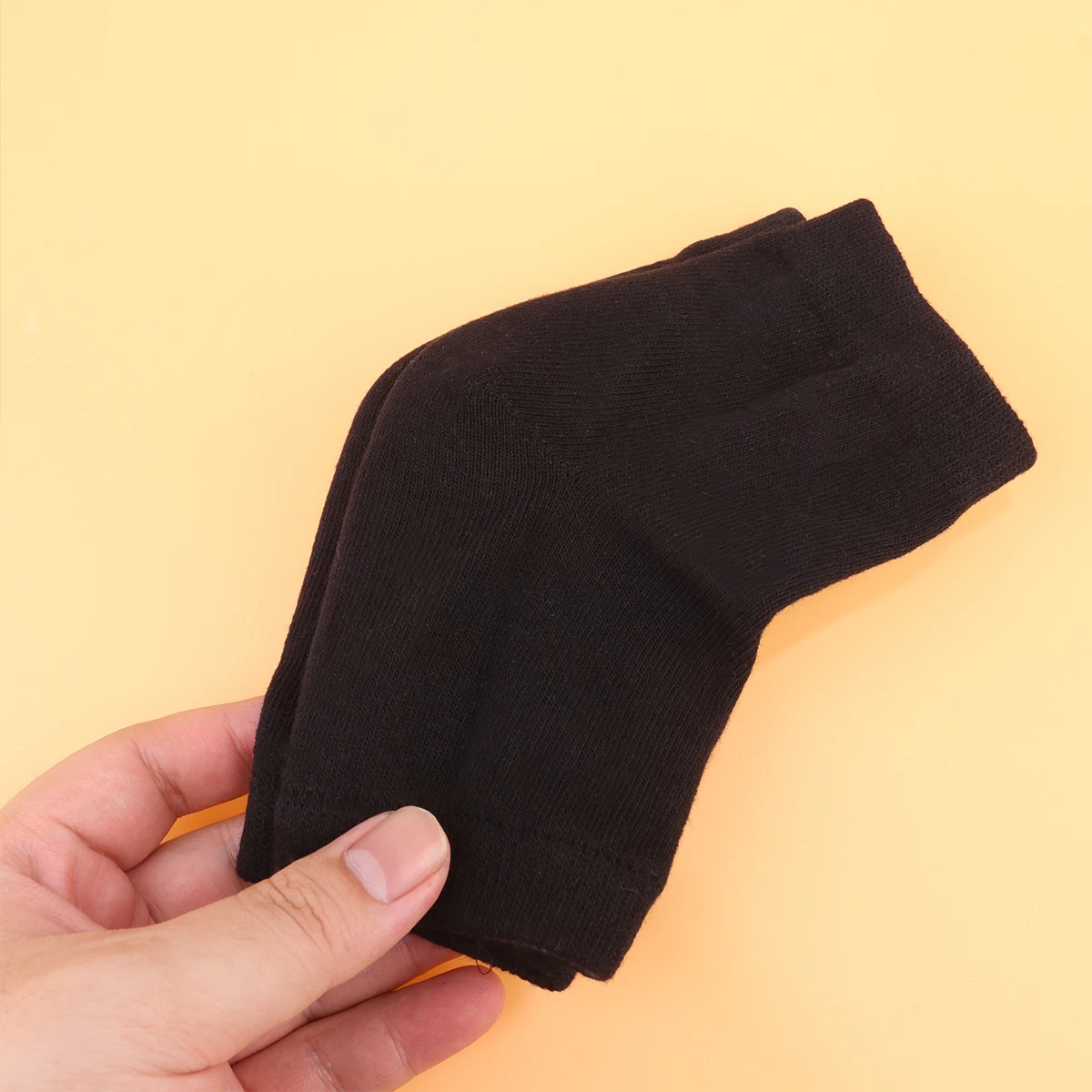 2pcs 2 Pairs Anti-crack Socks Moisturizing Gel Heel Socks for Men Women Ankle Length Polyester Cotton Blend Foot Care Tools
2pcs 2 Pairs Anti-crack Socks Moisturizing Gel Heel Socks for Men Women Ankle Length Polyester Cotton Blend Foot Care Tools