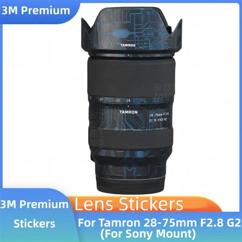 28-75/2.8 II A063 Наклейка на объектив камеры, защитная пленка, наклейка для Tamron 28-75 мм F2.8 Di III VXD G2 для крепления Sony
28-75/2.8 II A063 Наклейка на объектив камеры, защитная пленка, наклейка для Tamron 28-75 мм F2.8 Di III VXD G2 для крепления Sony