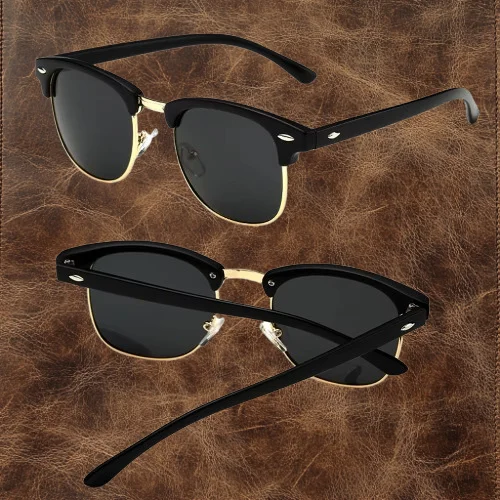 High-end Pilot Squared Driver Sun Glasses Polarized Mirror Sunglasses Custom Made Myopia Minus Prescription Lens -1 to -6
High-end Pilot Squared Driver Sun Glasses Polarized Mirror Sunglasses Custom Made Myopia Minus Prescription Lens -1 to -6