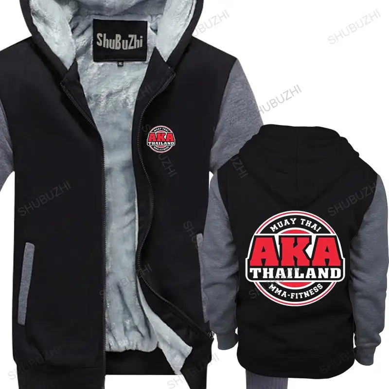 men winter warm black hoody Aka Thailand Gym Logo Muay Thai Mma Kick Boxing male thick hoodies euro size
men winter warm black hoody Aka Thailand Gym Logo Muay Thai Mma Kick Boxing male thick hoodies euro size