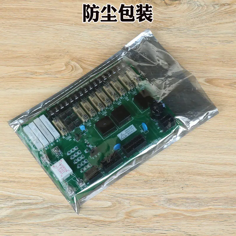 2026 Elevator Control Cabinet Power Board P203722B000G01 Fuse Board New Original Elevator Accessories
2026 Elevator Control Cabinet Power Board P203722B000G01 Fuse Board New Original Elevator Accessories
