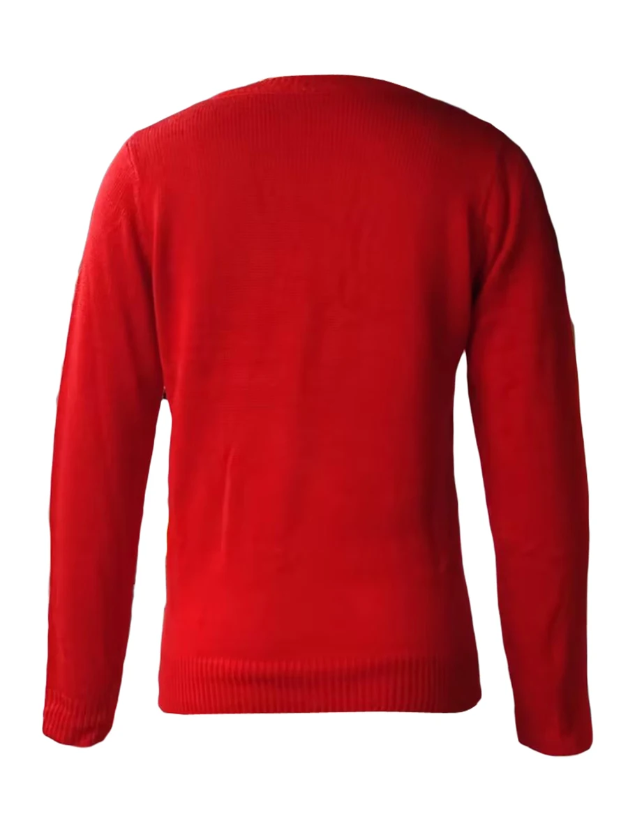 Women Christmas Loose Knit Sweater Sequins Elk Long Sleeve Pullovers Spring Fall Crew Neck Jumpers Streetwear
Women Christmas Loose Knit Sweater Sequins Elk Long Sleeve Pullovers Spring Fall Crew Neck Jumpers Streetwear