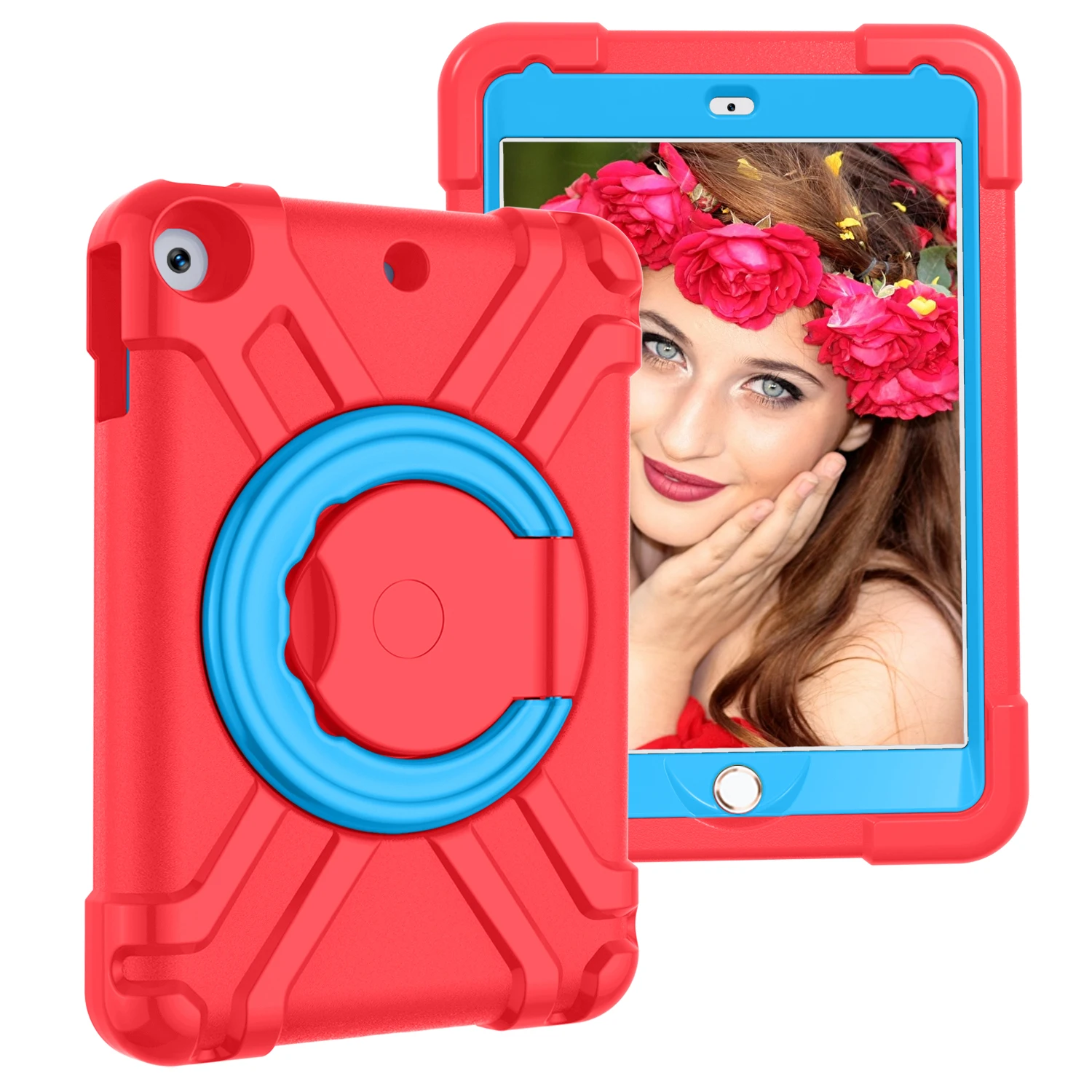 Kids EVA PC Case Universal For iPad 10.2 7th 8th 9th Gen 2019 2020 2021 Air3 Pro 10.5 360° Rotation Stand Cover With Handle Grip
Kids EVA PC Case Universal For iPad 10.2 7th 8th 9th Gen 2019 2020 2021 Air3 Pro 10.5 360° Rotation Stand Cover With Handle Grip