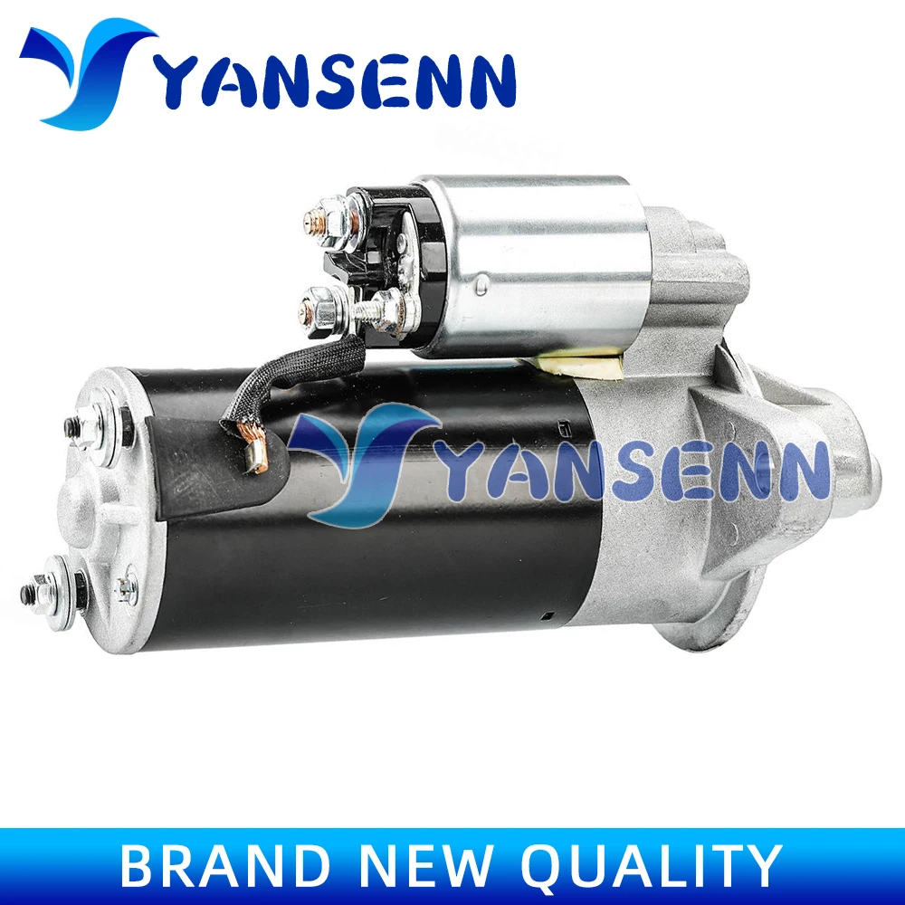 2.3KW 12V Starter Motor for Ford Transit 2.5 Diesel 1024508 97VB11000A 97VB11000AA 97VB11000AB 97VB11000B
2.3KW 12V Starter Motor for Ford Transit 2.5 Diesel 1024508 97VB11000A 97VB11000AA 97VB11000AB 97VB11000B