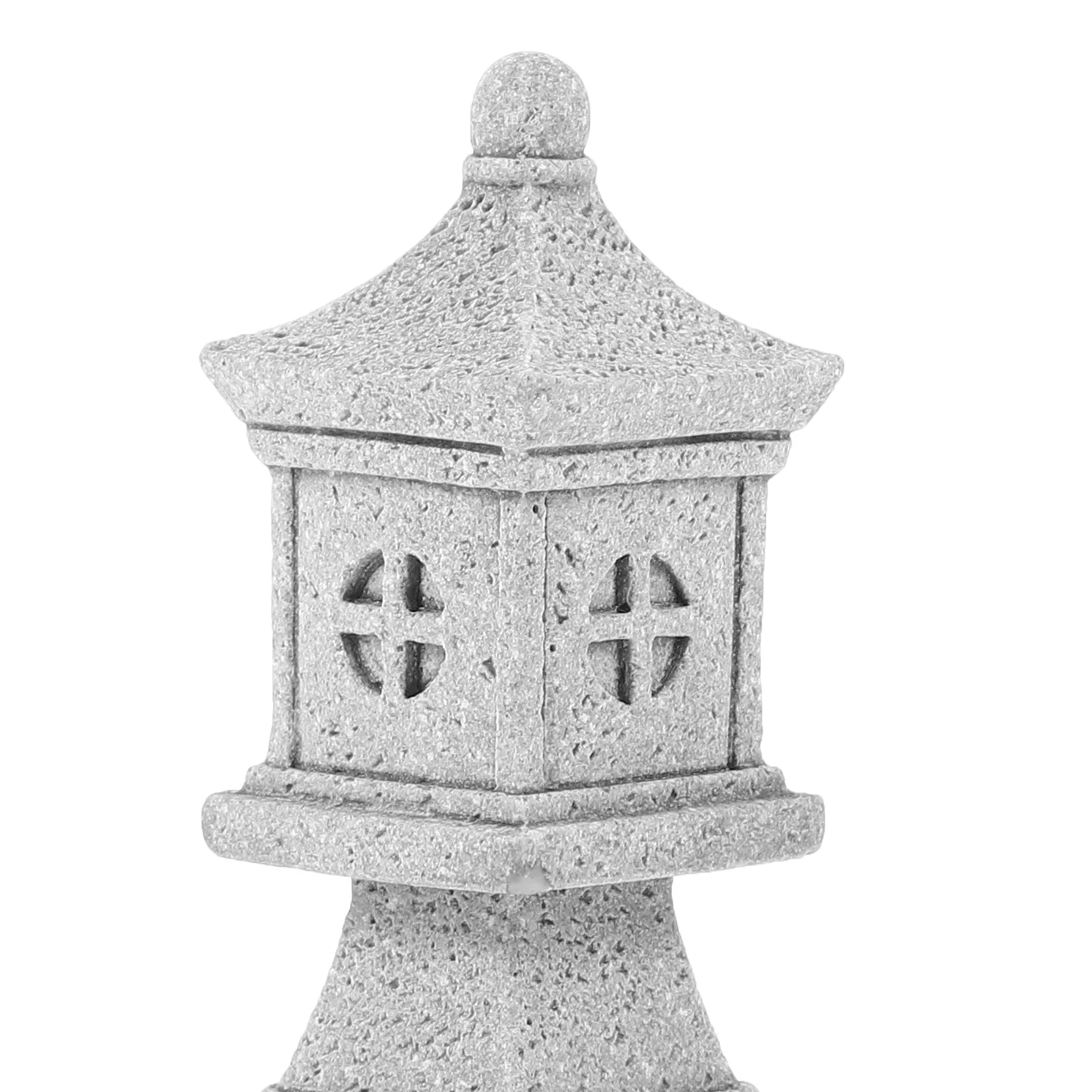 6pcs Sandstone Pagoda Statue Decor Stone Lantern Japanese Style Mini Garden Yard Bonsai Micro Landscape Pavilion For Home
6pcs Sandstone Pagoda Statue Decor Stone Lantern Japanese Style Mini Garden Yard Bonsai Micro Landscape Pavilion For Home