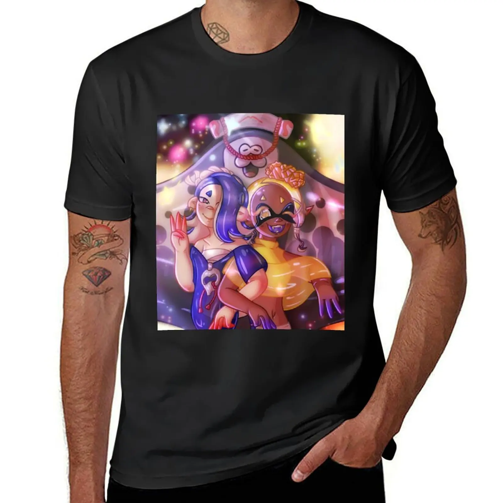 Deep Cut!! T-Shirt plus size clothes cheap stuff for a boy fashion shirts anime shirts men
Deep Cut!! T-Shirt plus size clothes cheap stuff for a boy fashion shirts anime shirts men