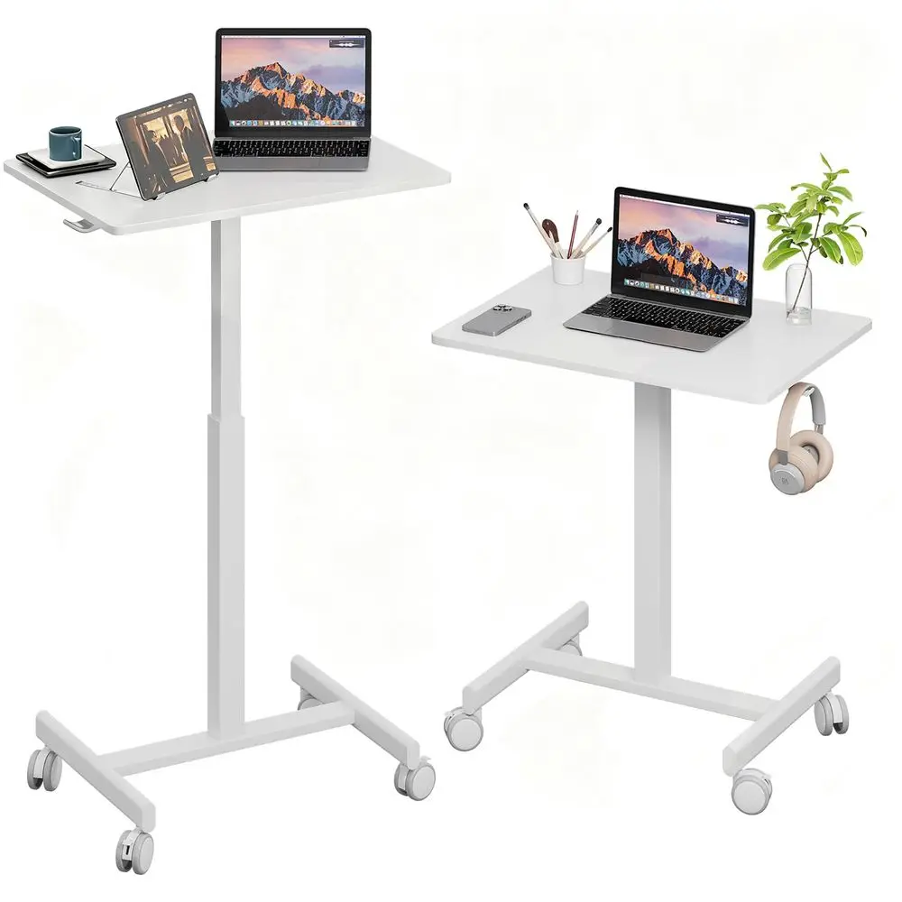 Small Computer Desk with Charging Station and LED Lights, Gaming Desk with Monitor Stand, 2Tier Home Office Desk with 4 Side Ho
Small Computer Desk with Charging Station and LED Lights, Gaming Desk with Monitor Stand, 2Tier Home Office Desk with 4 Side Ho