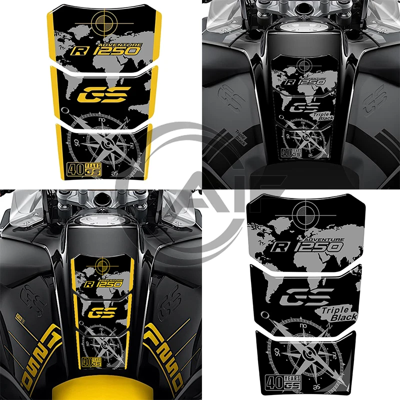 Защитная 3d-наклейка на бак топлива для BMW Motorrad R1250GS 2019-2022, 40 лет GS
Защитная 3d-наклейка на бак топлива для BMW Motorrad R1250GS 2019-2022, 40 лет GS