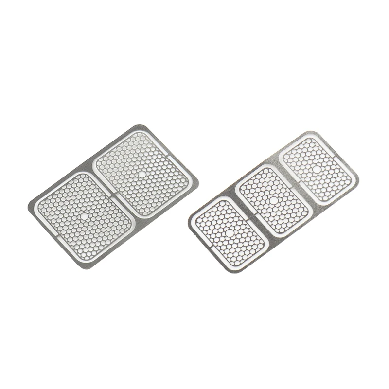 Dental GBR Bone Incremental Titanium Mesh Membrane Implant Dental Sidewall Bone Regeneration Nails Safe Titanium Plates Flexible
Dental GBR Bone Incremental Titanium Mesh Membrane Implant Dental Sidewall Bone Regeneration Nails Safe Titanium Plates Flexible