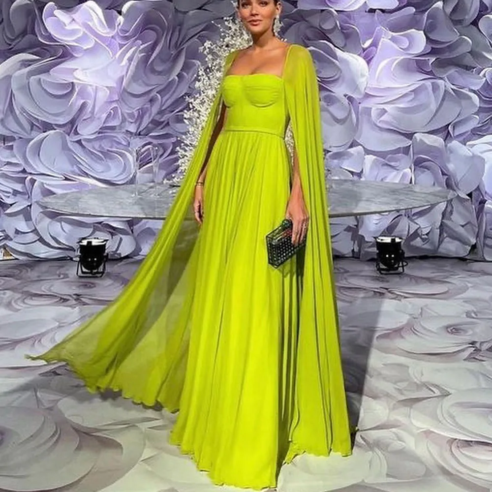 New for Women Evening Dress Strapless Cap Sleeve Prom Party Gown Pleat Chiffon Formal Occasion Dresses Floor Length فساتين السهر
New for Women Evening Dress Strapless Cap Sleeve Prom Party Gown Pleat Chiffon Formal Occasion Dresses Floor Length فساتين السهر